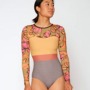 NWT - Seea Hermosa One Piece - Freya